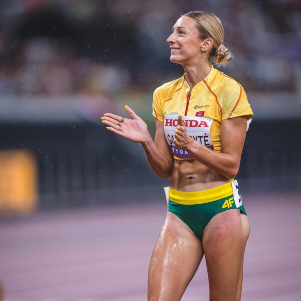 Gabija Galvydytė